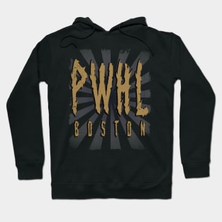 pwhl boston //Thank you to everyone for your support Hoodie